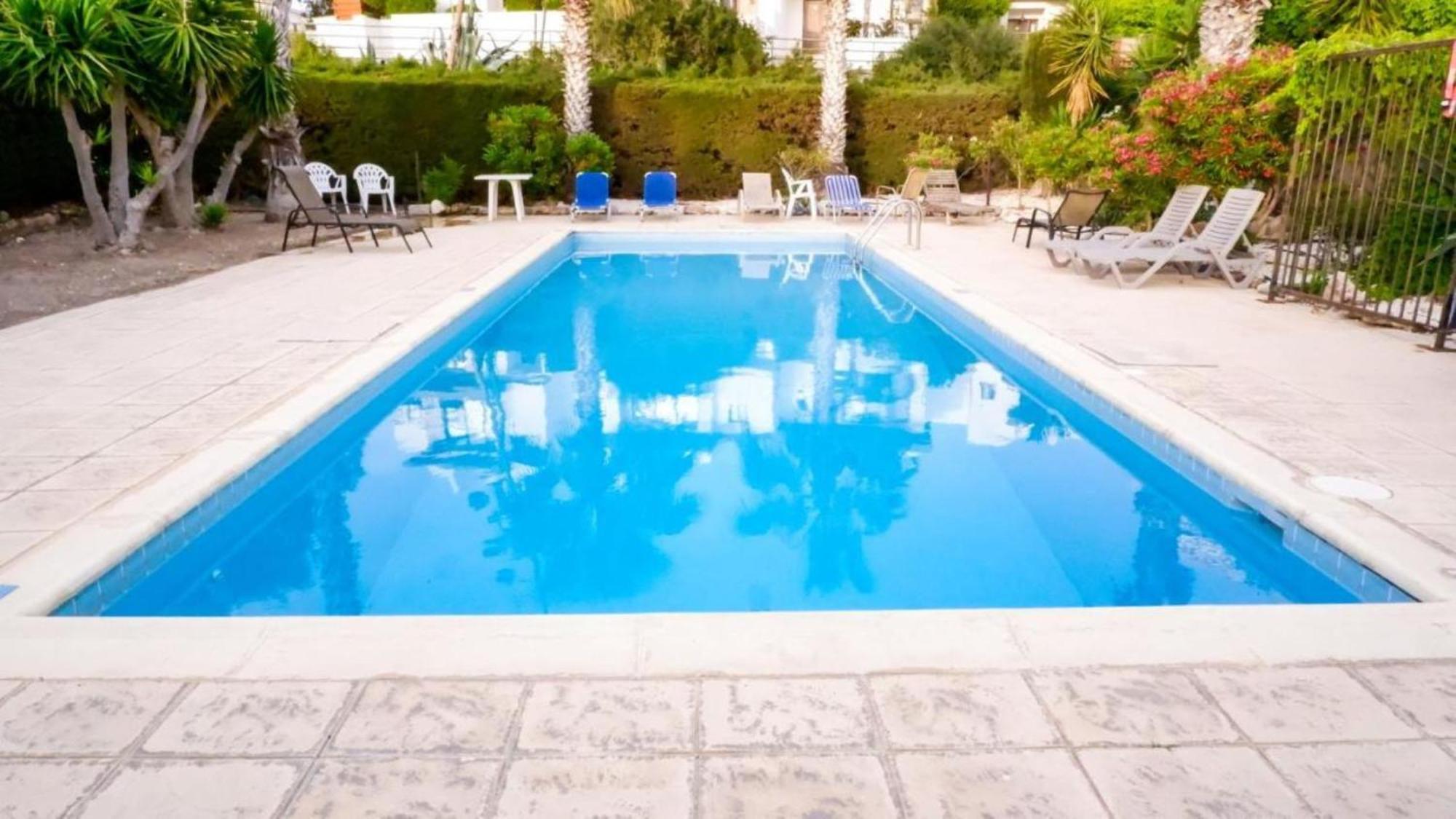 H&O Diamond Complex Sea View Apartment Paphos Ngoại thất bức ảnh