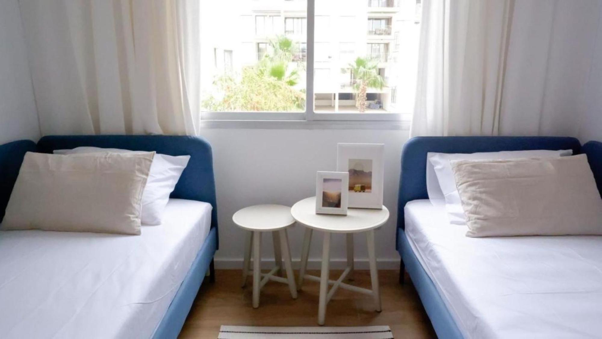 H&O Diamond Complex Sea View Apartment Paphos Ngoại thất bức ảnh