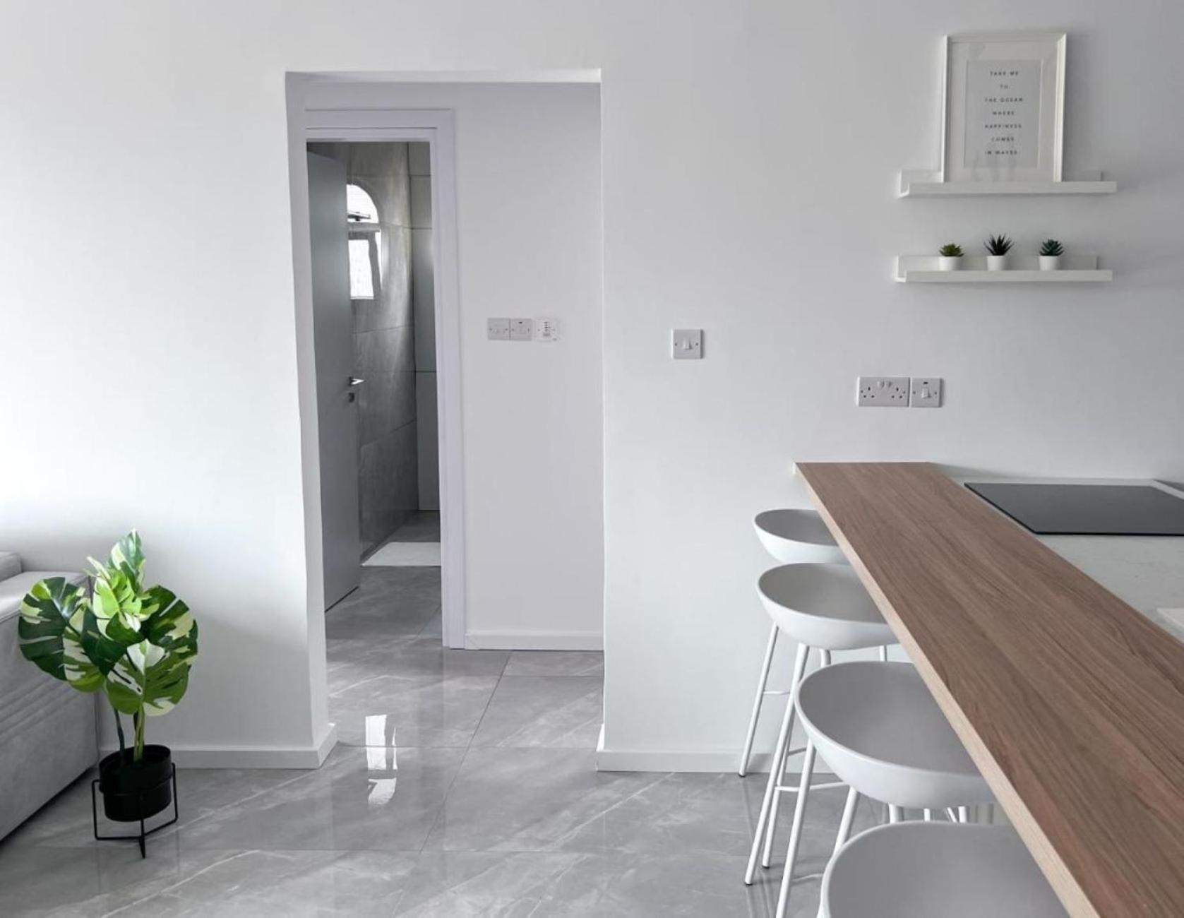 H&O Diamond Complex Sea View Apartment Paphos Ngoại thất bức ảnh