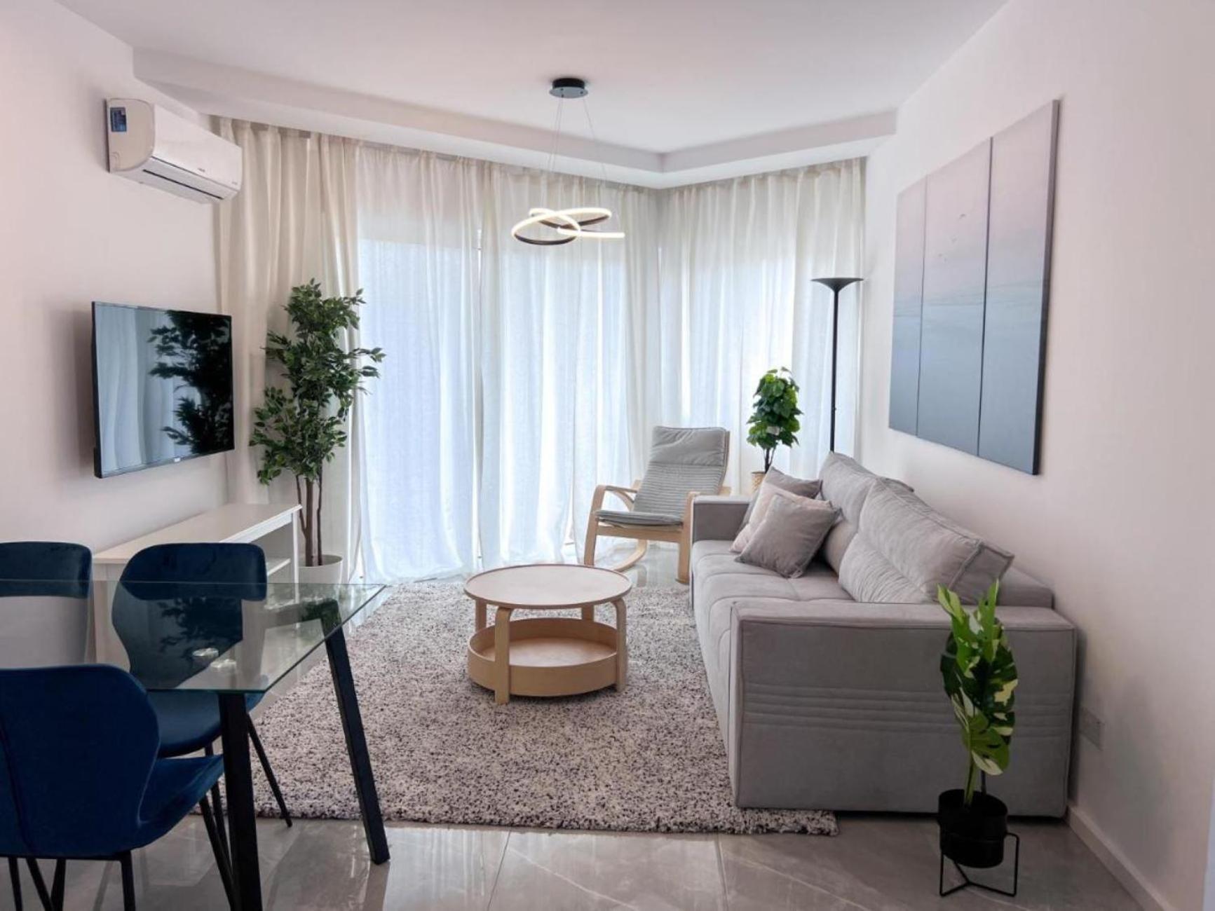 H&O Diamond Complex Sea View Apartment Paphos Ngoại thất bức ảnh