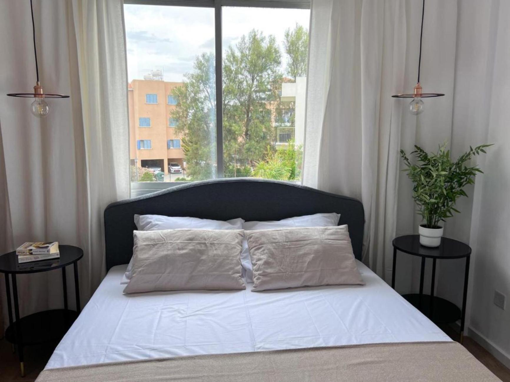 H&O Diamond Complex Sea View Apartment Paphos Ngoại thất bức ảnh