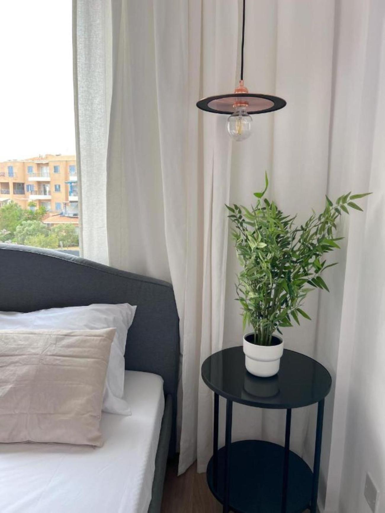H&O Diamond Complex Sea View Apartment Paphos Ngoại thất bức ảnh
