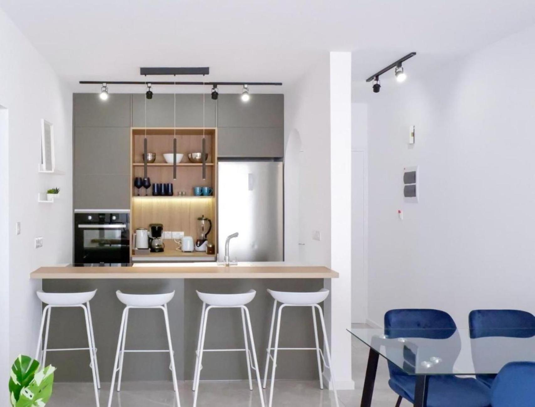 H&O Diamond Complex Sea View Apartment Paphos Ngoại thất bức ảnh