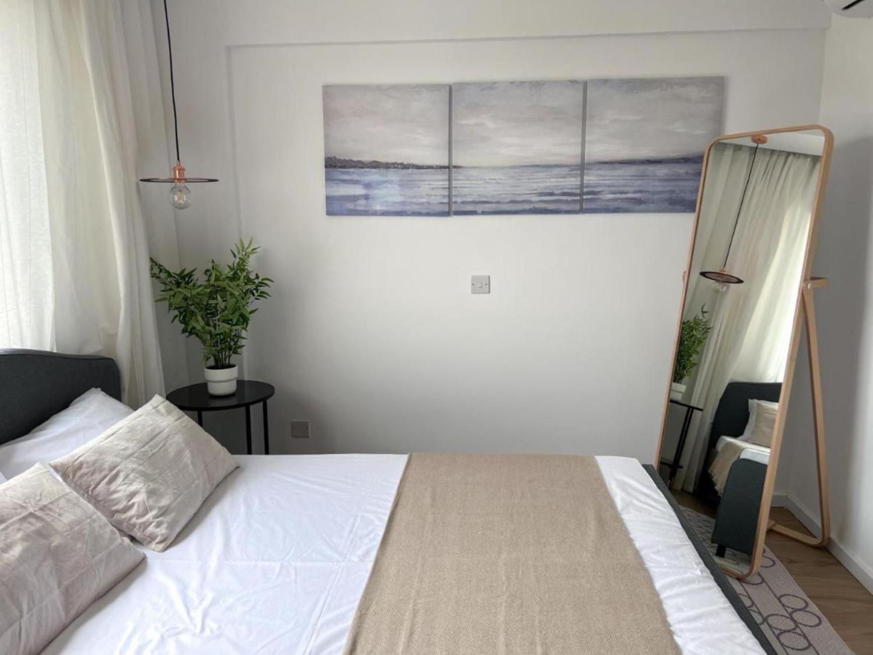 H&O Diamond Complex Sea View Apartment Paphos Ngoại thất bức ảnh