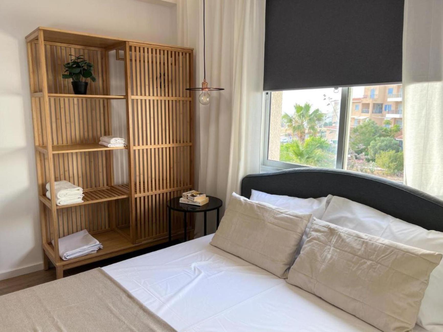 H&O Diamond Complex Sea View Apartment Paphos Ngoại thất bức ảnh