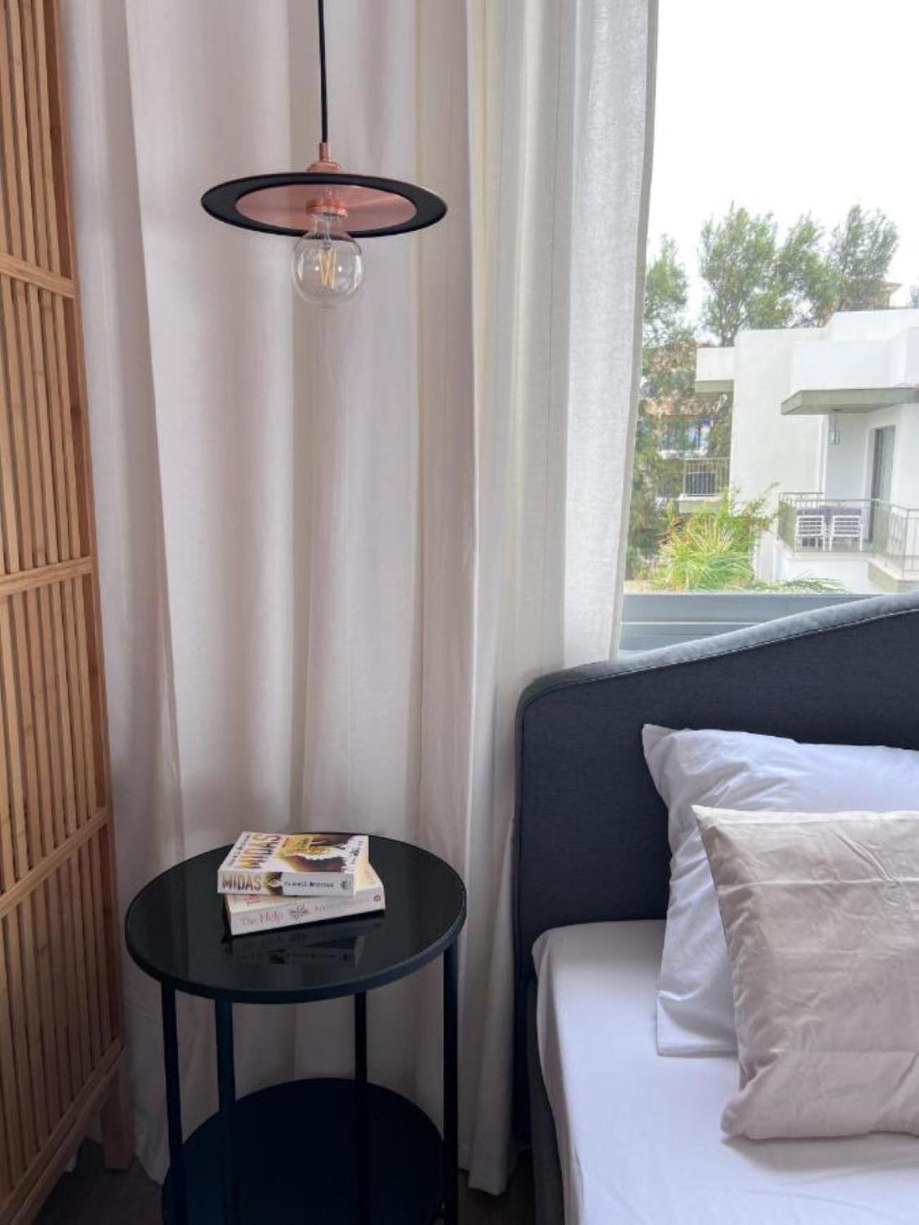 H&O Diamond Complex Sea View Apartment Paphos Ngoại thất bức ảnh