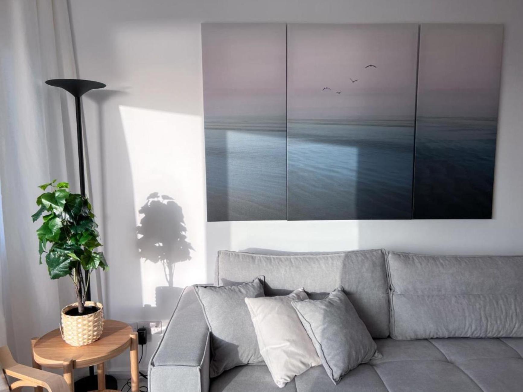 H&O Diamond Complex Sea View Apartment Paphos Ngoại thất bức ảnh