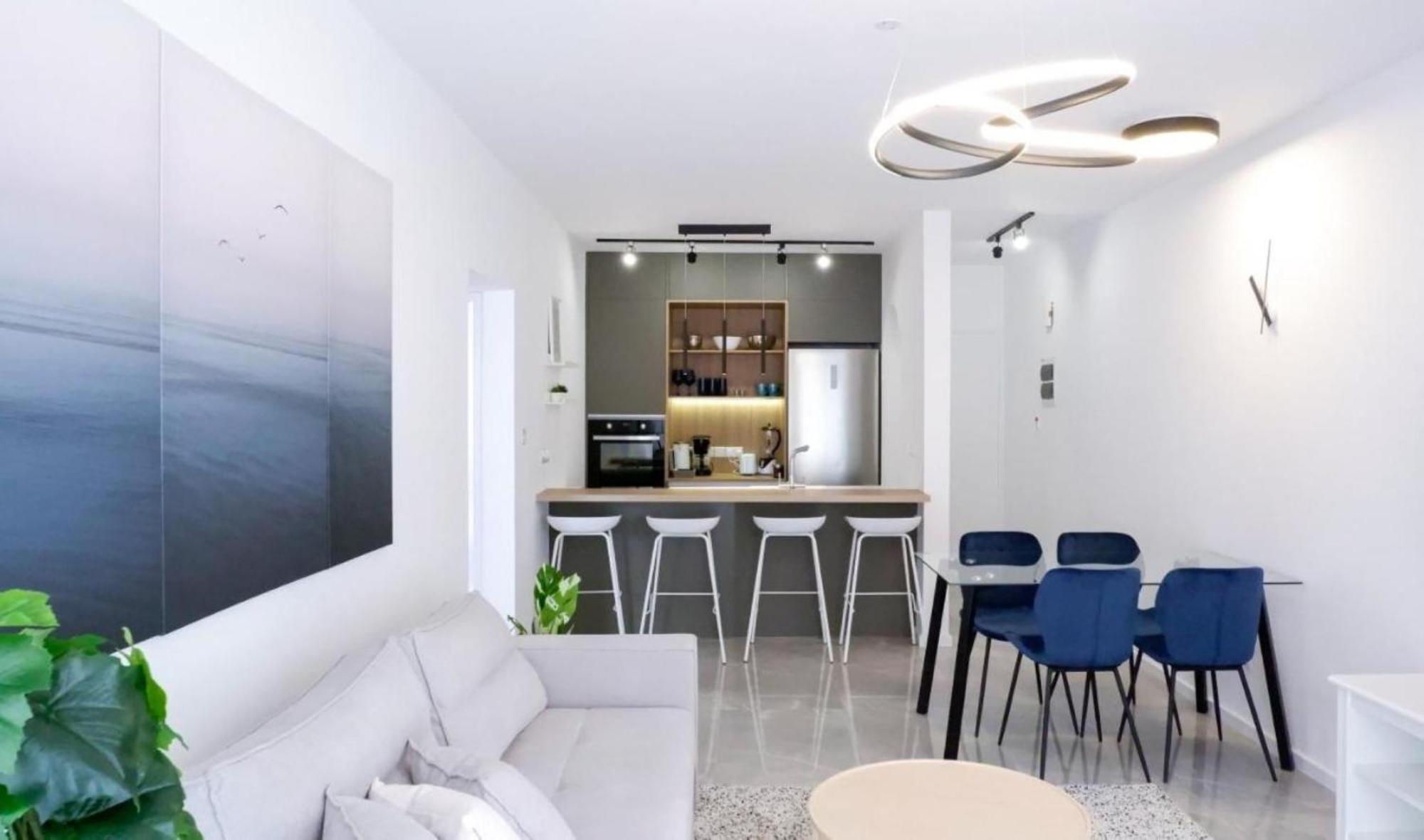 H&O Diamond Complex Sea View Apartment Paphos Ngoại thất bức ảnh